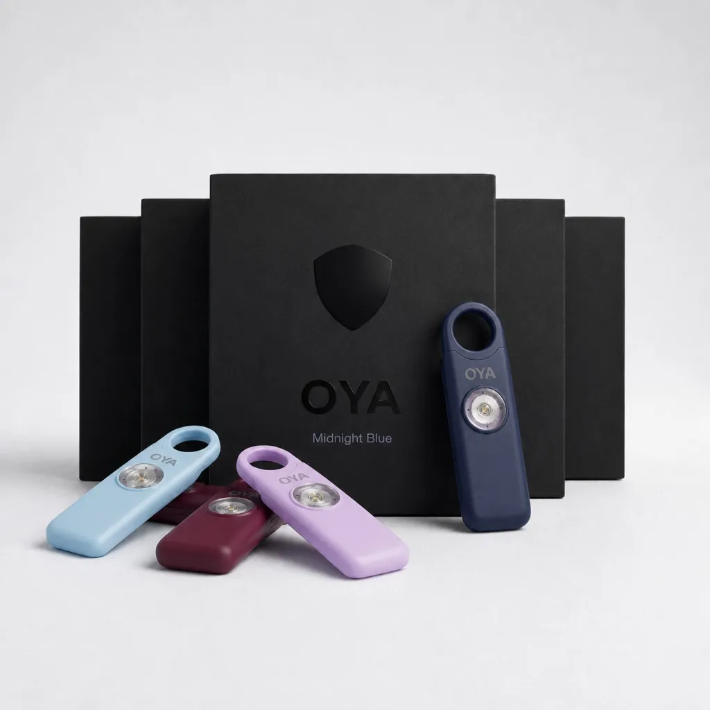 Product: what is in the box, dark flat lay