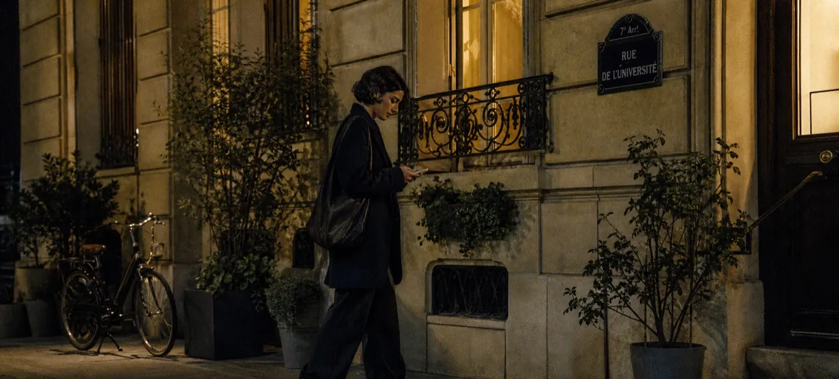 Hero: OYA in use, night footage (video)