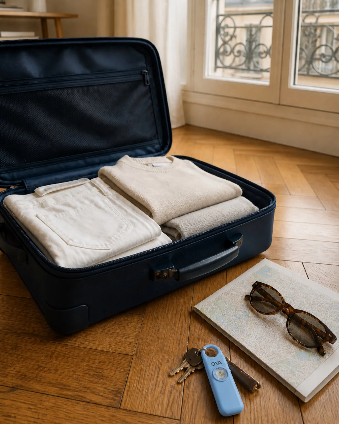 Lifestyle: travelling