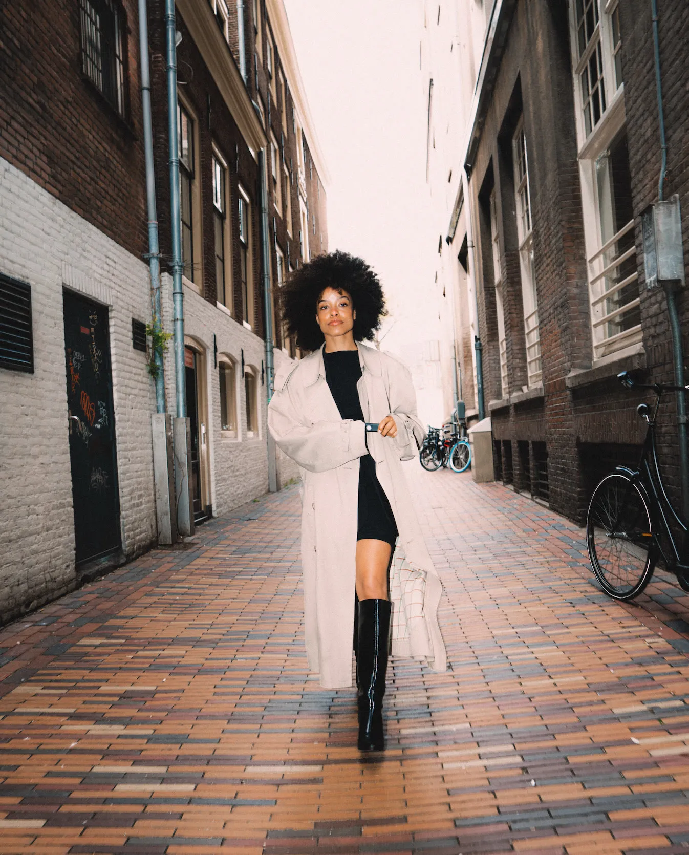 Lifestyle: arriving in a new city