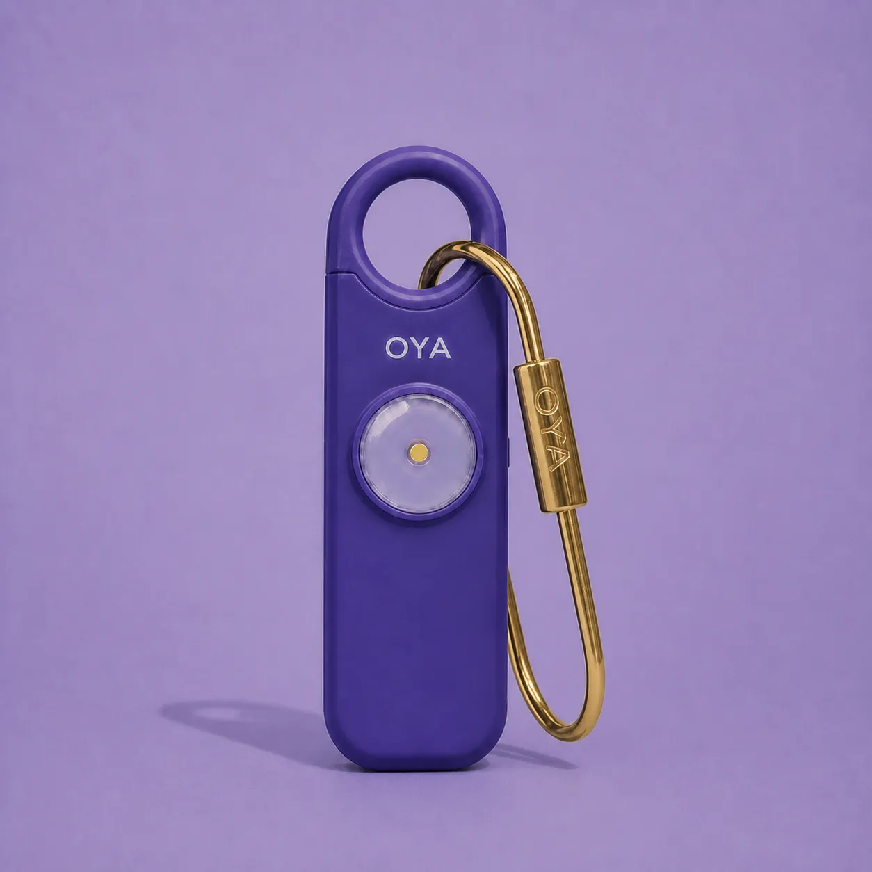 OYA Lilac Pearl, Anti-agression, sirène 130 dB et lampe