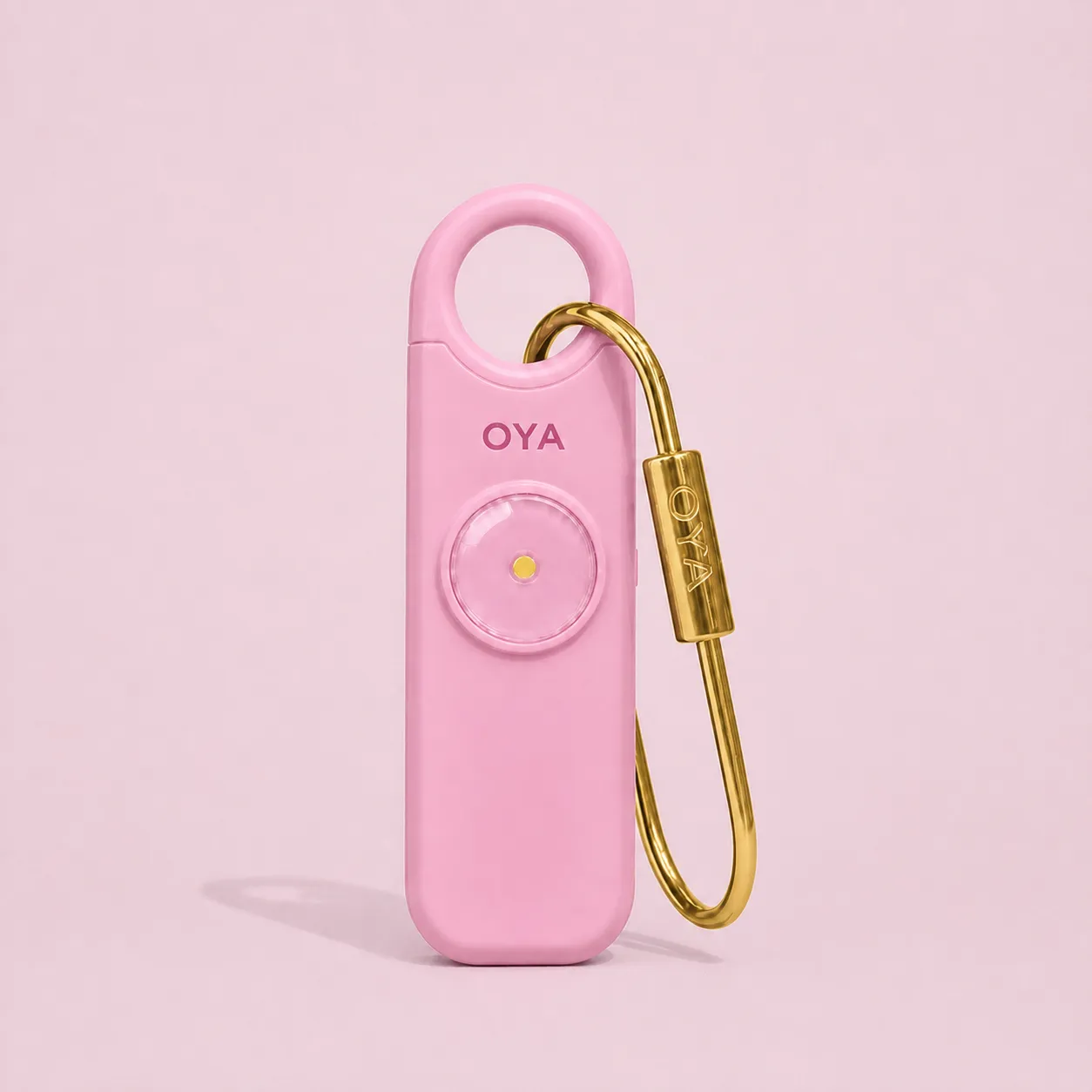 OYA Persian Pink, Anti-agression, sirène 130 dB et lampe